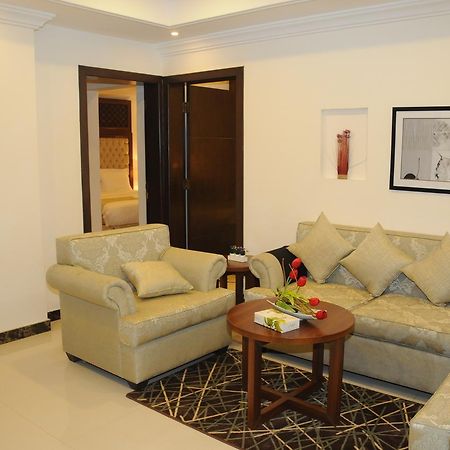Sama Park Hotel Jiddah Esterno foto