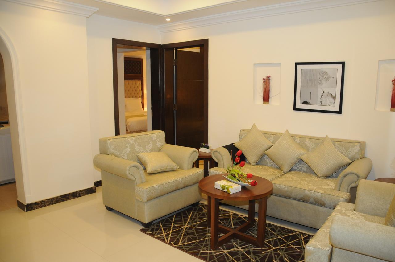 Sama Park Hotel Jiddah Esterno foto