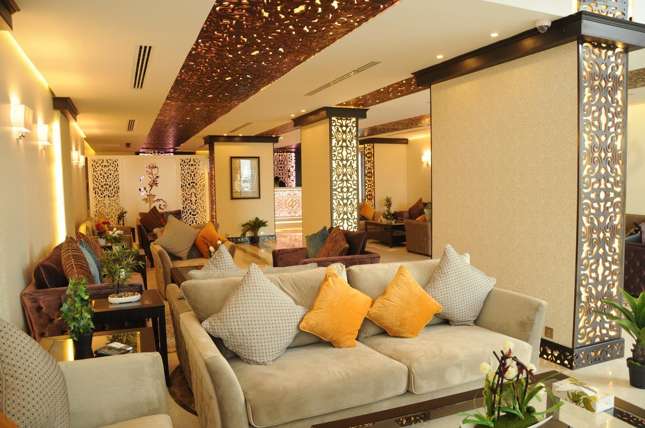 Sama Park Hotel Jiddah Esterno foto