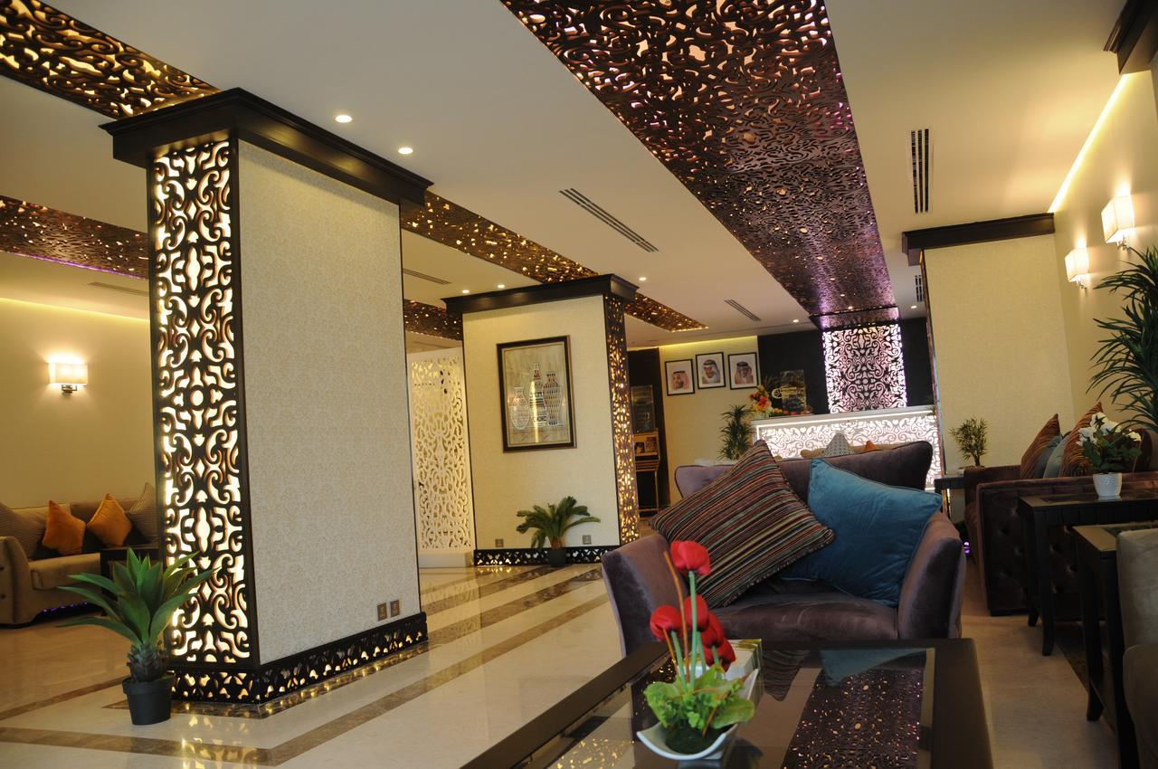 Sama Park Hotel Jiddah Esterno foto