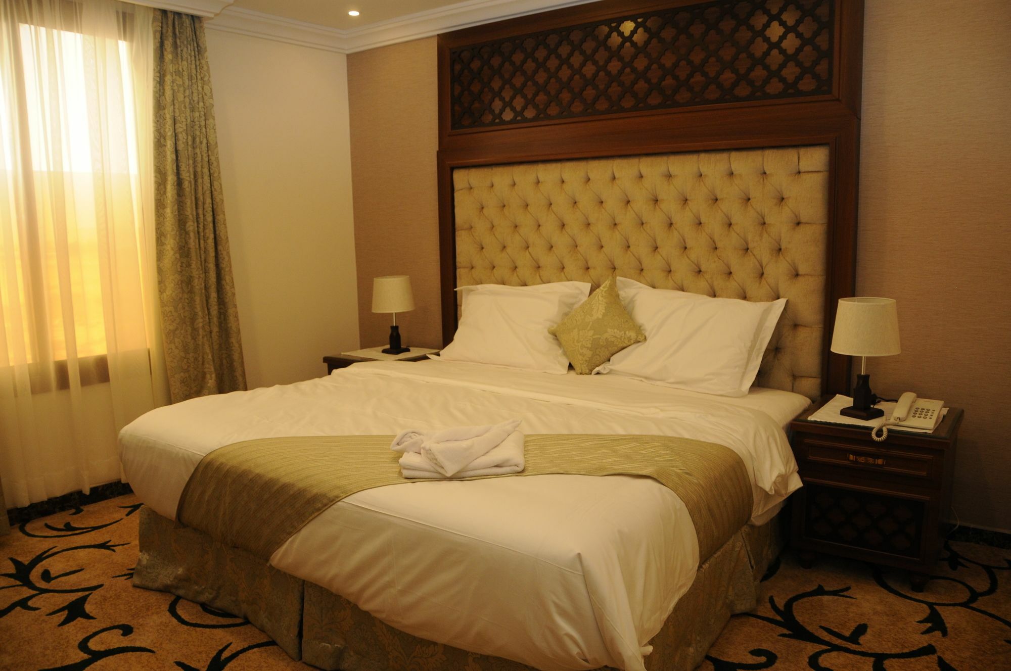 Sama Park Hotel Jiddah Esterno foto