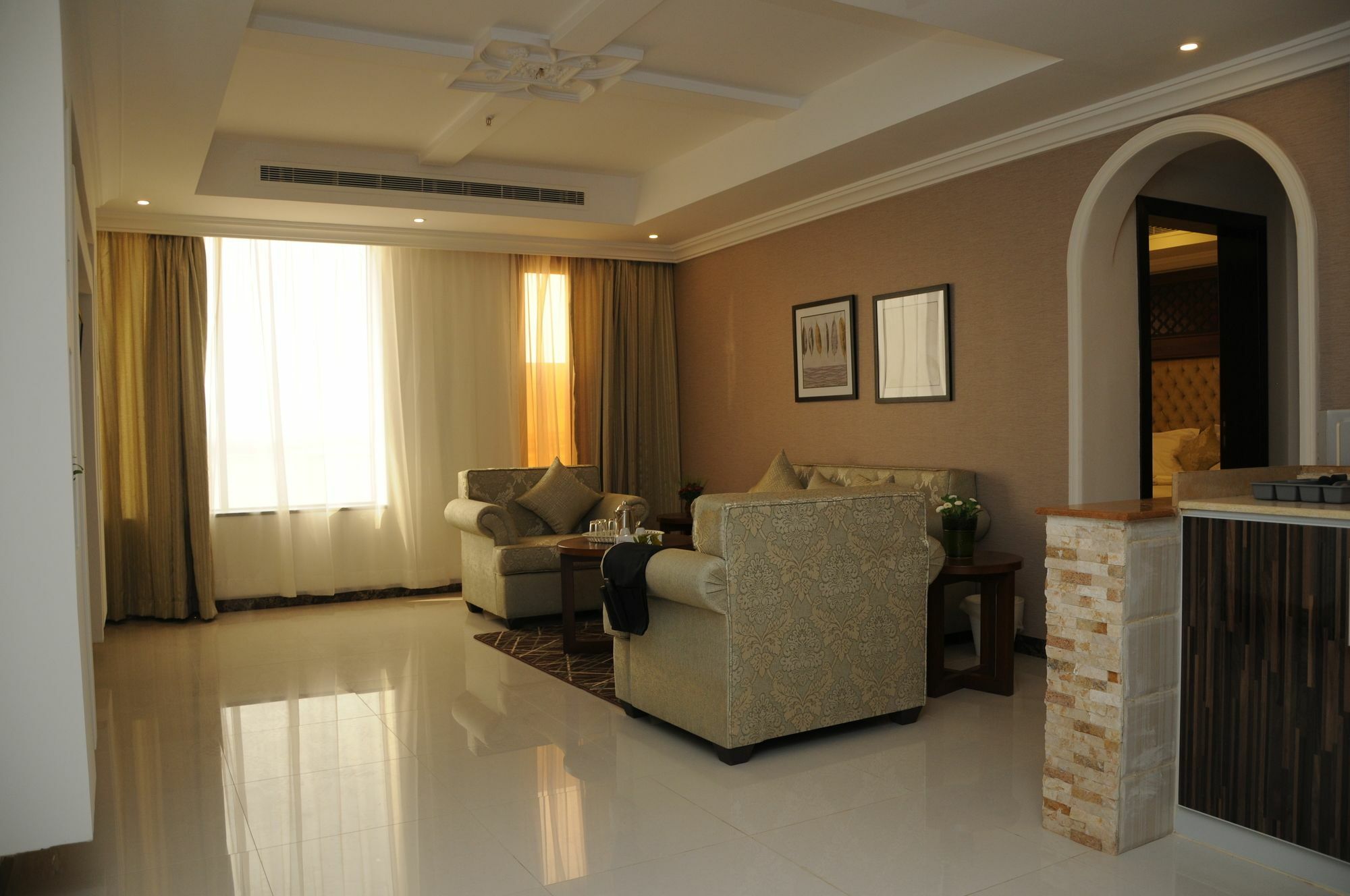 Sama Park Hotel Jiddah Esterno foto