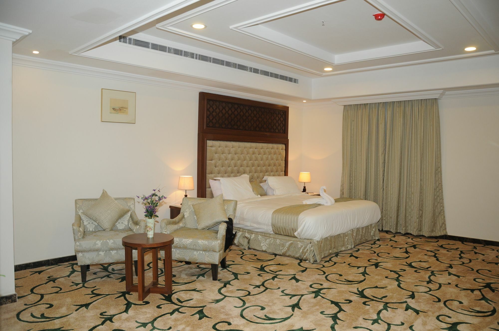 Sama Park Hotel Jiddah Esterno foto