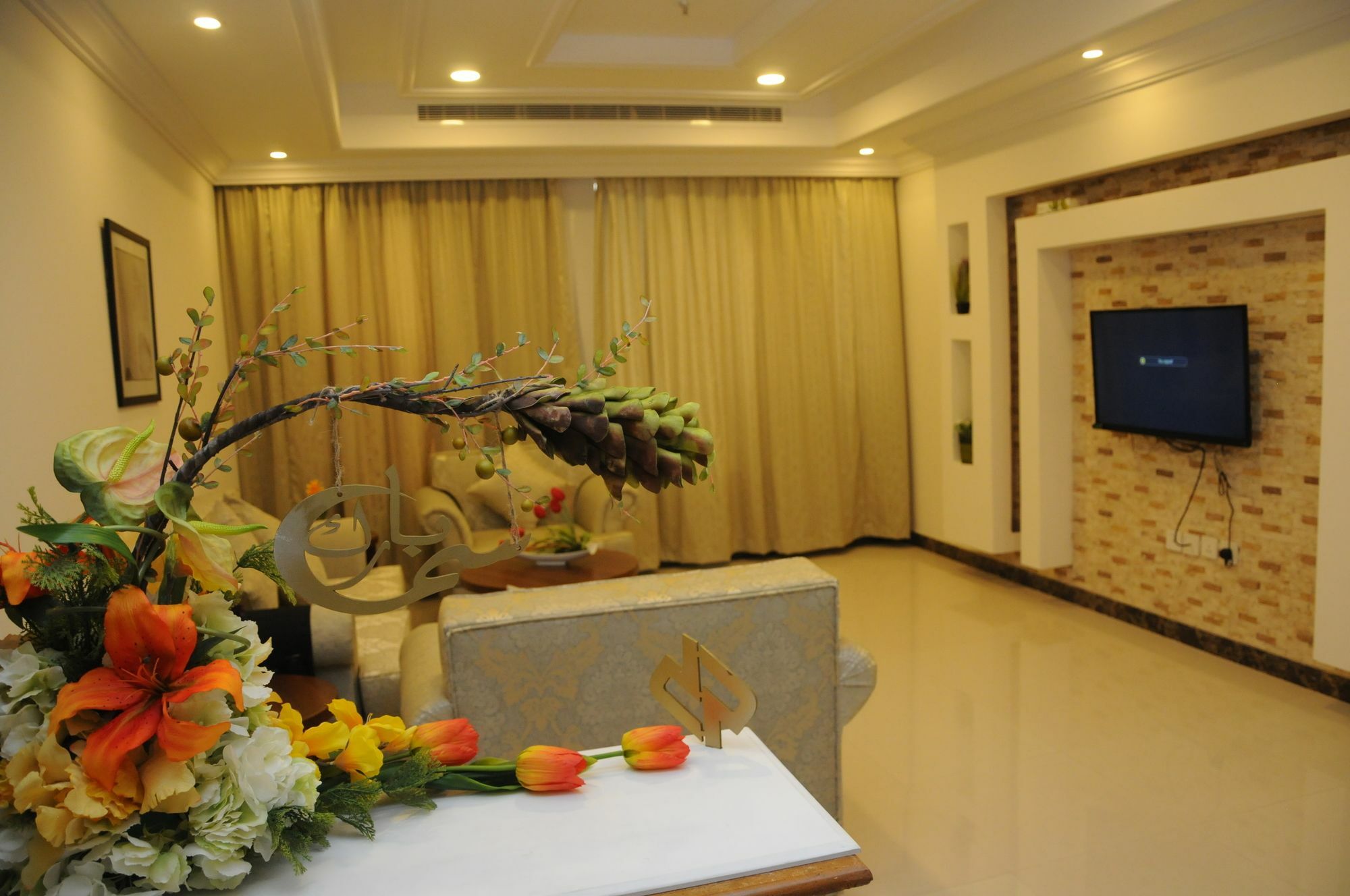 Sama Park Hotel Jiddah Esterno foto