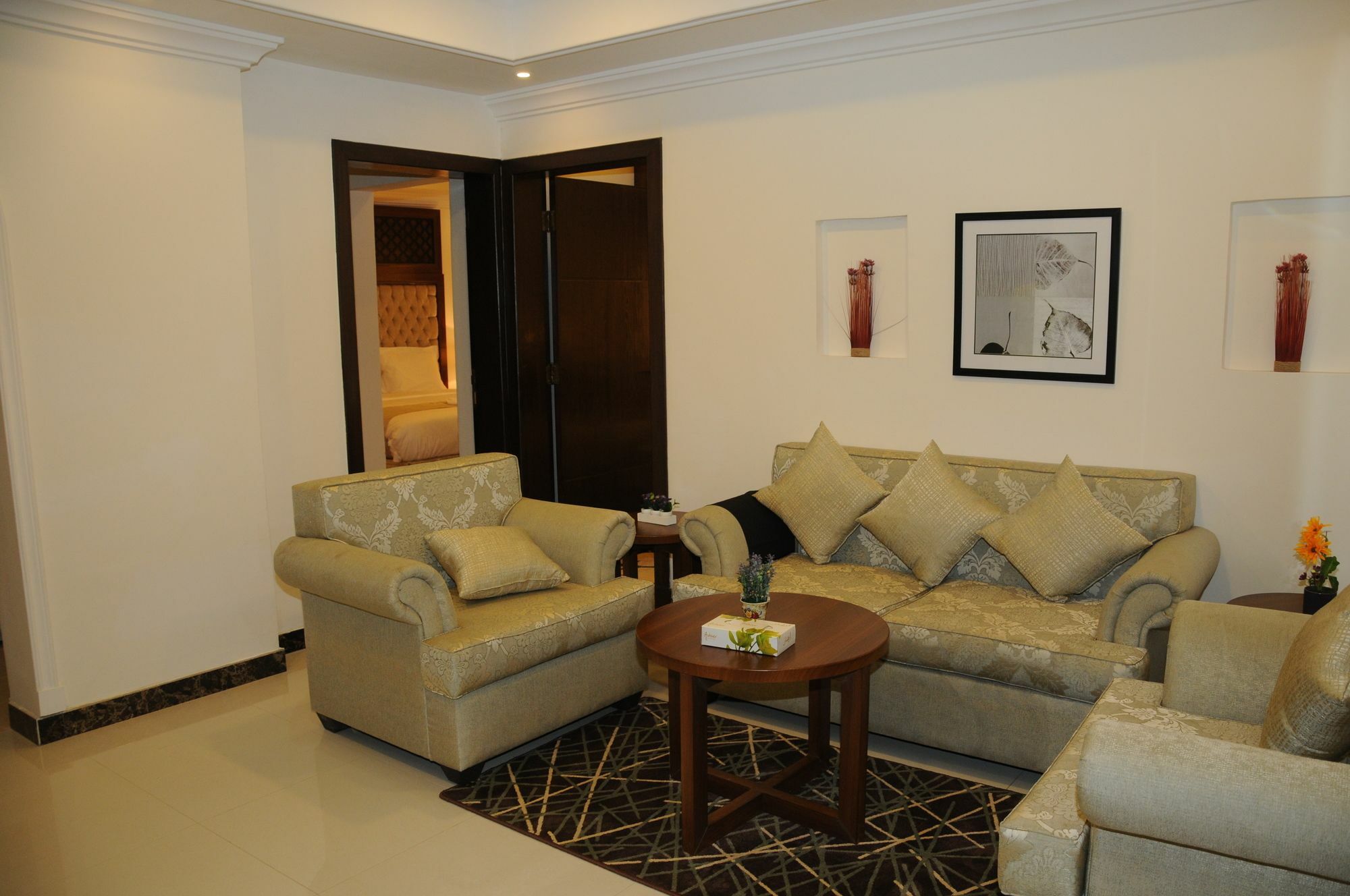 Sama Park Hotel Jiddah Esterno foto