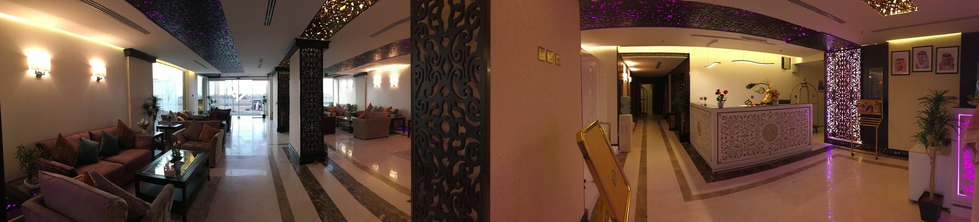 Sama Park Hotel Jiddah Esterno foto
