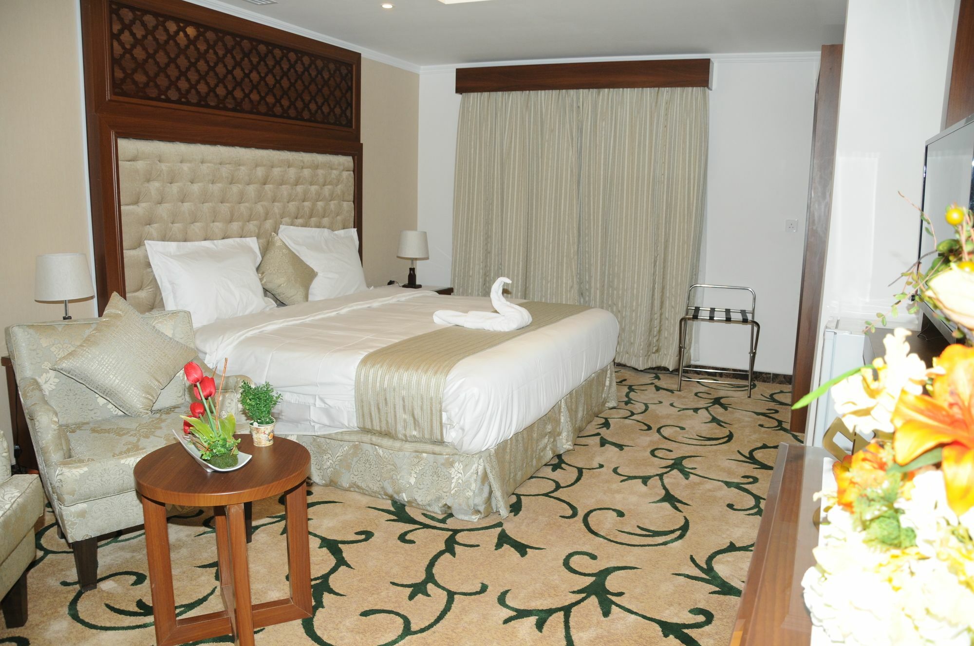 Sama Park Hotel Jiddah Esterno foto