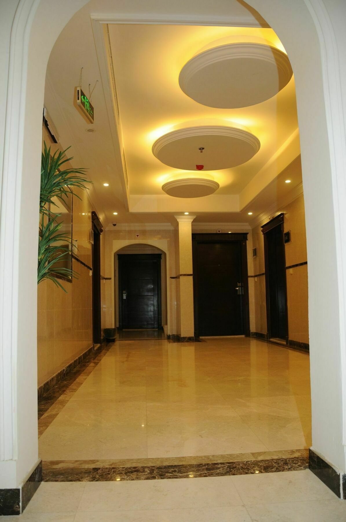Sama Park Hotel Jiddah Esterno foto