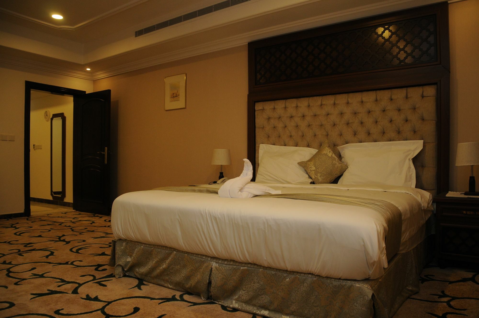 Sama Park Hotel Jiddah Esterno foto