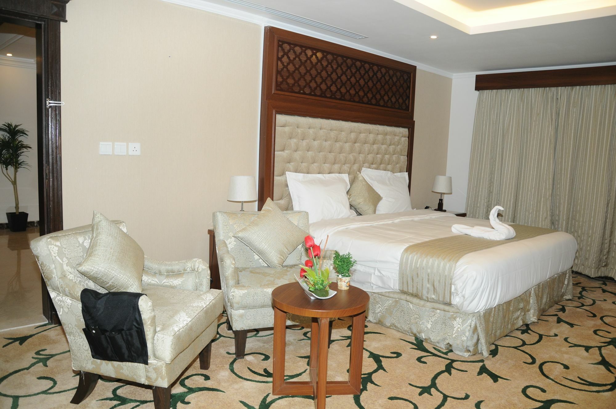 Sama Park Hotel Jiddah Esterno foto