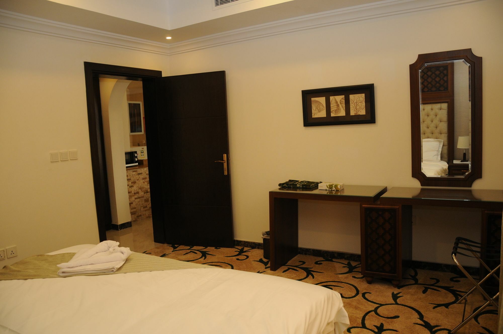Sama Park Hotel Jiddah Esterno foto