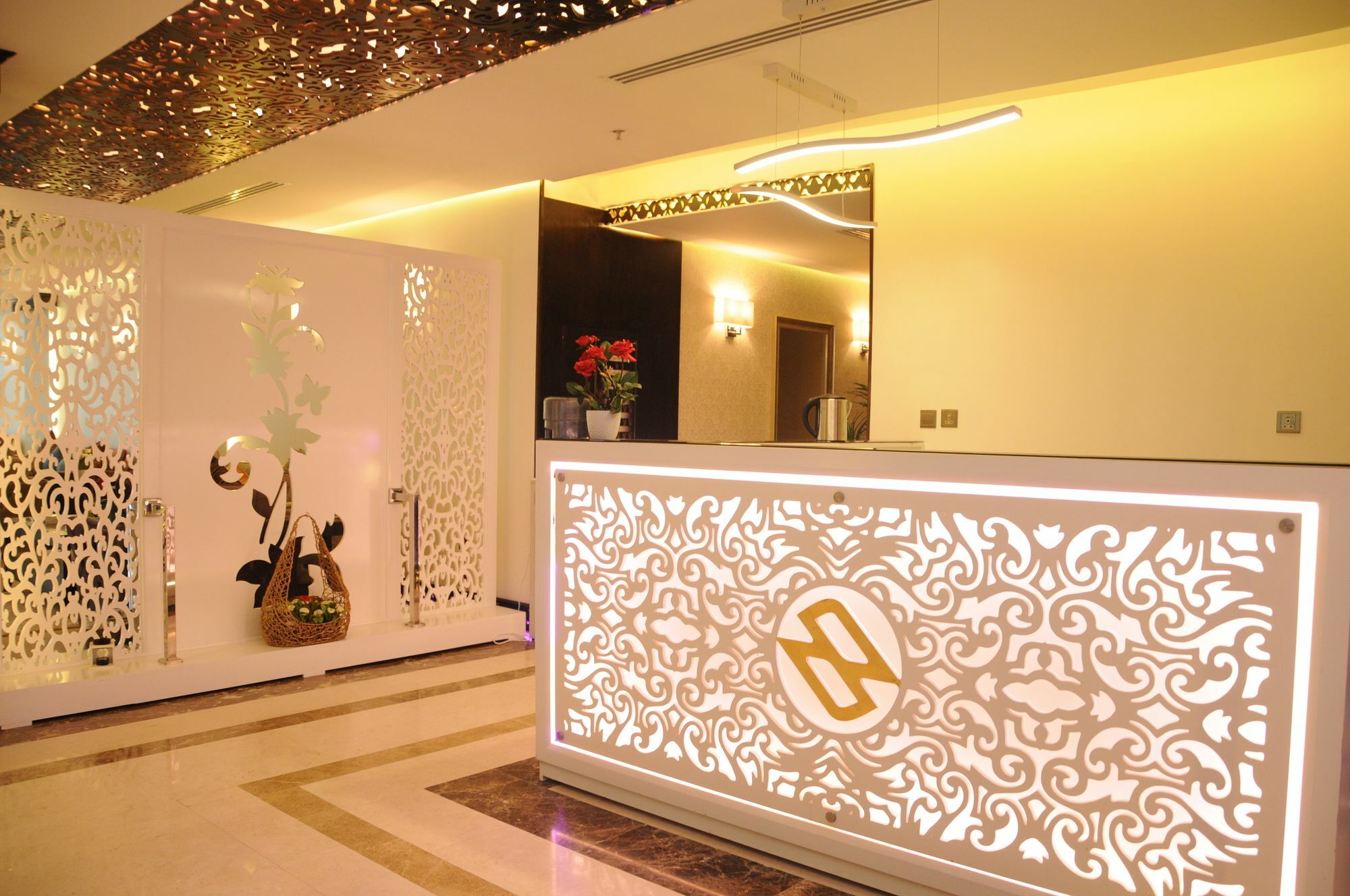 Sama Park Hotel Jiddah Esterno foto