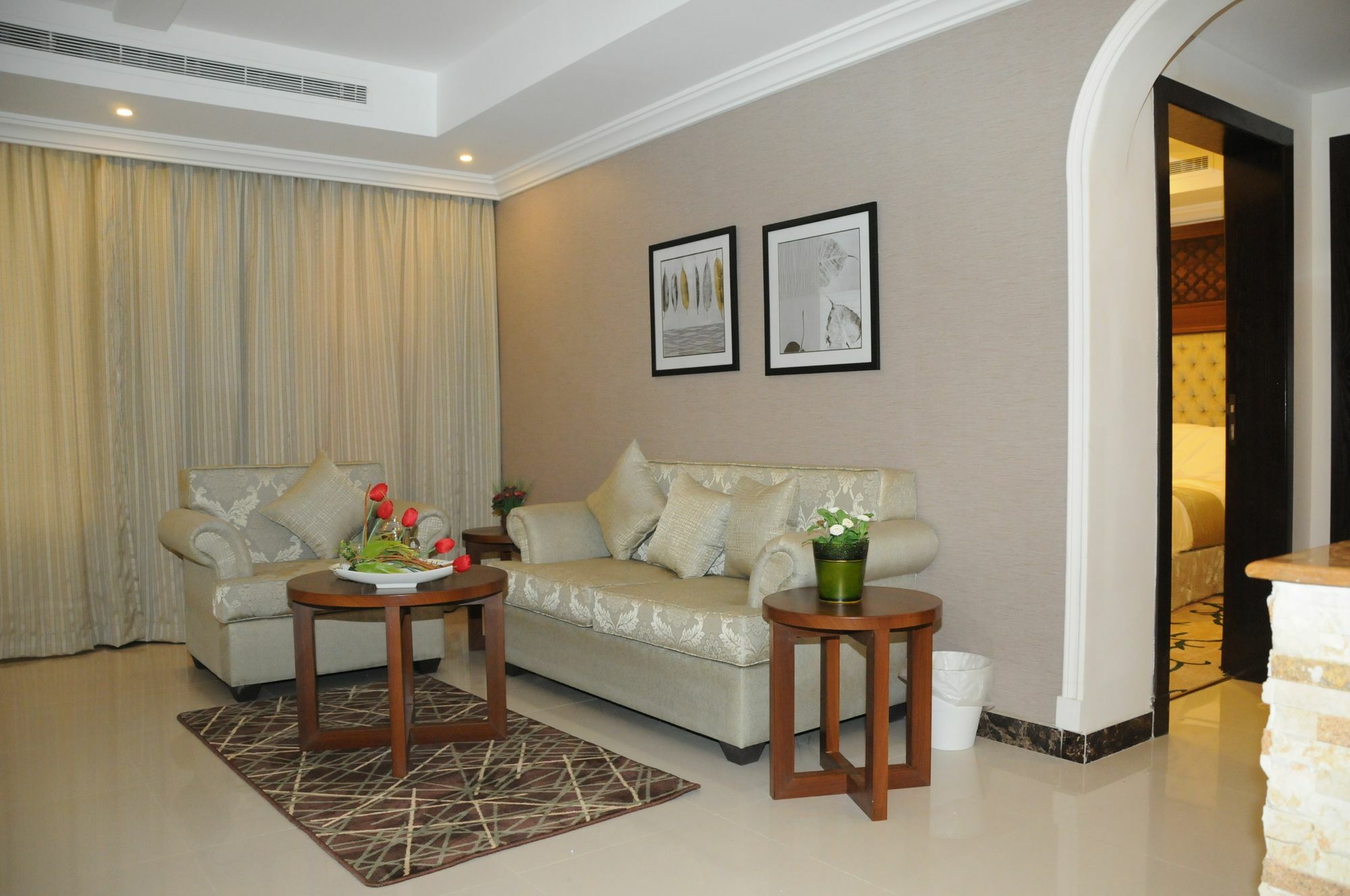 Sama Park Hotel Jiddah Esterno foto