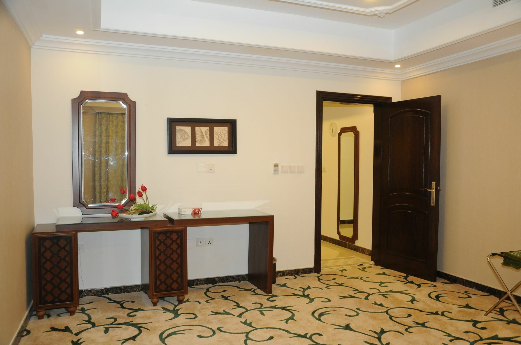 Sama Park Hotel Jiddah Esterno foto