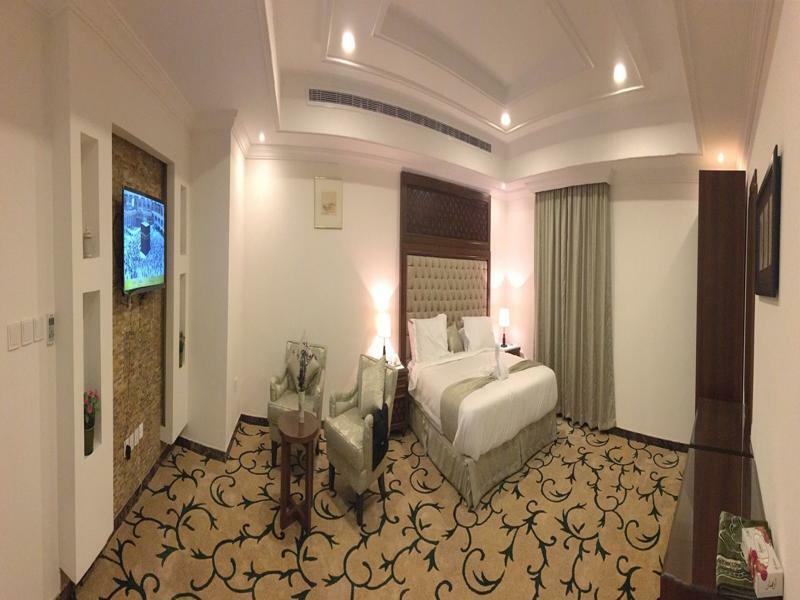 Sama Park Hotel Jiddah Esterno foto