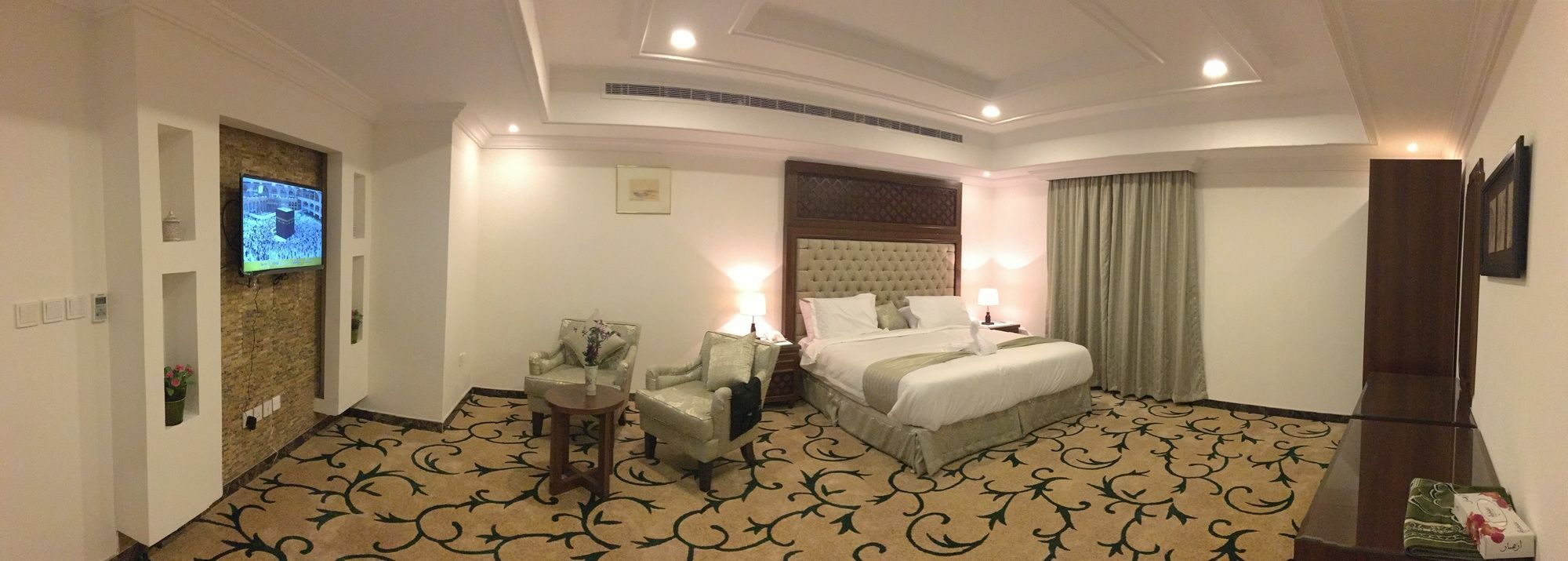 Sama Park Hotel Jiddah Esterno foto