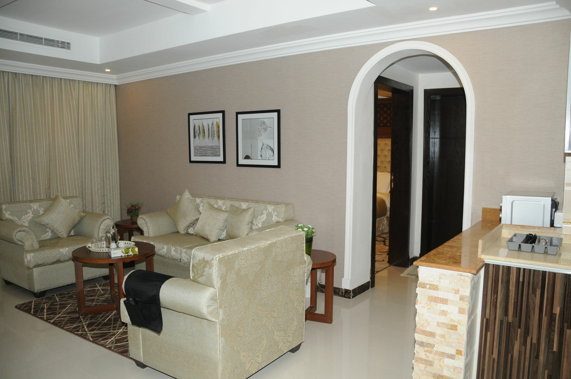 Sama Park Hotel Jiddah Esterno foto