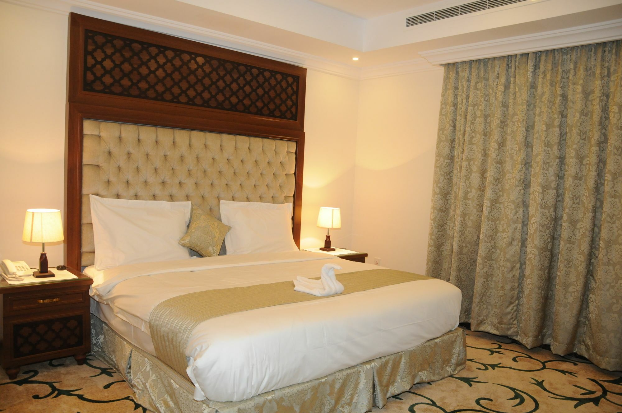 Sama Park Hotel Jiddah Esterno foto