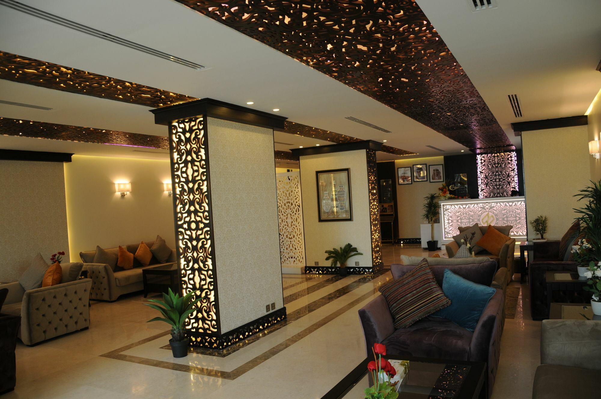 Sama Park Hotel Jiddah Esterno foto